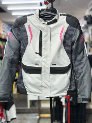 MACNA RIDING JACKET WITH LVL 2 PROTECTION SIZE XL ( 44 CHEST)