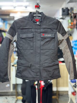 DAINESE FEMALE RIDING JACKET WITH LVL 2 PROTECTION SIZE S