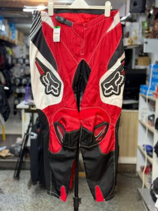 FOX MX PANT SIZE- 36 Waist