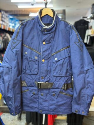 DAINESE TOURING RIDING JACKET WITH LEVEL 2 PROTECTION SIZE M CHEST 40