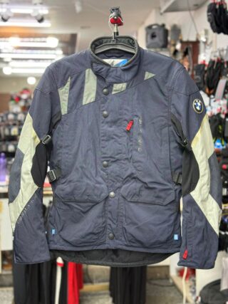 BMW MOTERRAD GS DRY RIDING JACKET WITH LEVEL 2 PROTECTION SIZE M CHEST 40