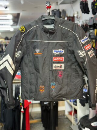 IXON RIDING JACKET WITH LEVEL 2 PROTECTION SIZE M CHEST 40