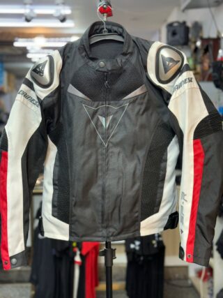 DAINESE SP-R RIDING JACKET WITH LEVEL 2 PROTECTION SIZE M CHEST 40