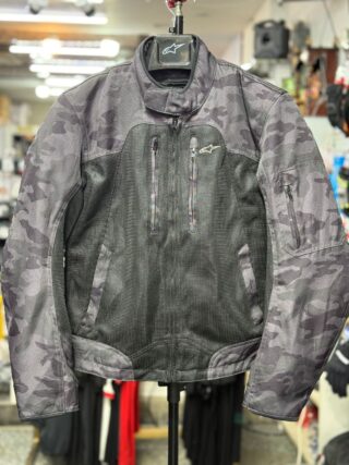 ALPINESTAR RIDING JACKET WITH LEVEL 2 PROTECTION SIZE M CHEST 40