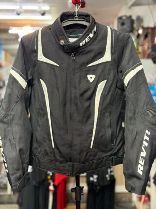 REVIT FEMALE RIDING JACKET WITH LEVEL 2 PROTECTION SIZE M CHEST 38-40