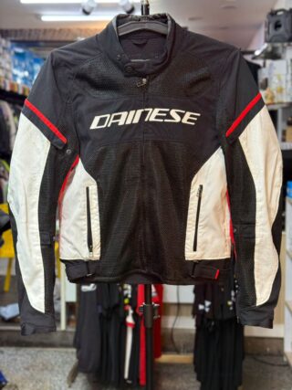 DAINESE RIDING JACKET WITH LEVEL 2 PROTECTION SIZE M CHEST 40