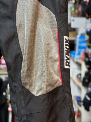 RYNOX RIDING PANT WITH LEVEL 2 PROTECTION SIZE 2XL WAIST 36-38