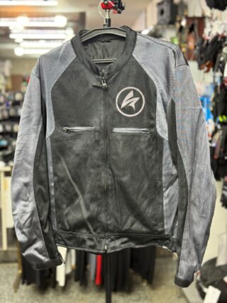 SHARK MESH RIDING JACKET WITH LEVEL 2 PROTECTION SIZE XL CHEST 44