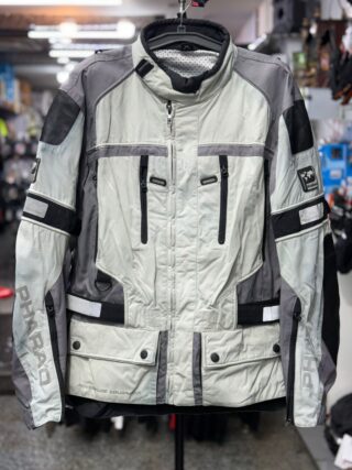 PHARAO TOURING RIDING JACKET WITH LEVEL 2 PROTECTION SIZE XL CHEST 44