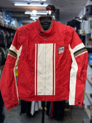 REVIT MESH RIDING JACKET WITH LEVEL 2 PROTECTION SIZE L CHEST 42