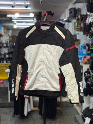 YAMAHA MESH RIDING JACKET WITH LEVEL 2 PROTECTION SIZE L CHEST 42