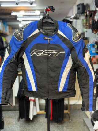 RST RIDING JACKET WITH LEVEL 2 PROTECTION SIZE L CHEST 42