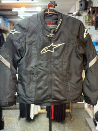 ALPINESTAR RIDING JACKET WITH LEVEL 2 PROTECTION SIZE L CHEST 42