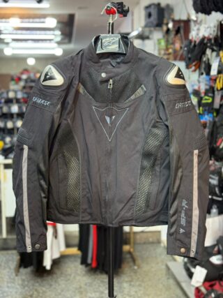 DAINESE SP-R MESH RIDING JACKET WITH LEVEL 2 PROTECTION SIZE L CHEST 42