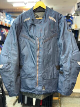MACNA TOURING RIDING JACKET WITH LEVEL 2 PROTECTION SIZE 2XL CHEST 46