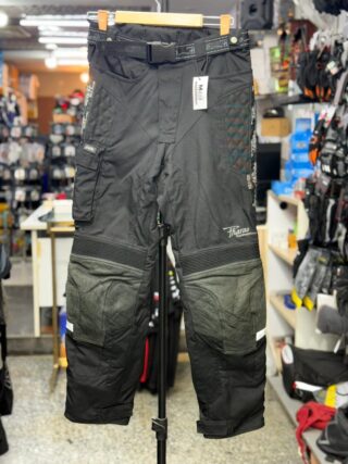 PHARAO TOURING RIDING PANT WITH LEVEL 2 PROTECTION SIZE 30 WAIST