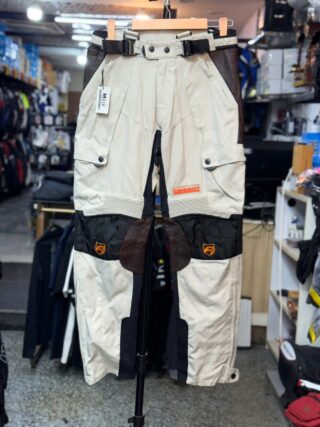 DESERT TOURING RIDING PANT WITH LEVEL 2 PROTECTION SIZE 32 WAIST