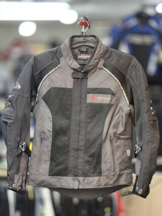 KOMINE MESH RIDING JACKET WITH LEVEL 2 PROTECTION SIZE S (38-40 Chest)