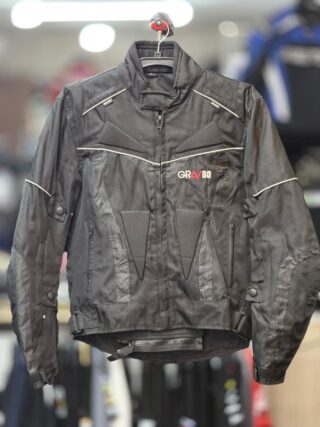 GRAV80 RIDING JACKET WITH LEVEL 2 PROTECTION SIZE S (38-40 Chest)