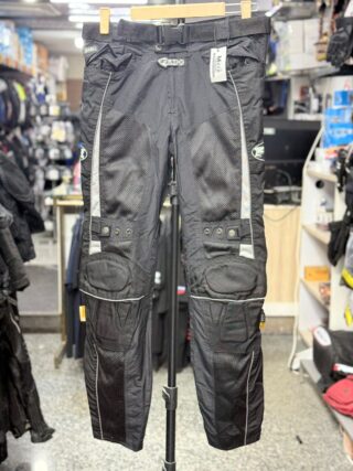 FLM MESH TOURING RIDING PANT WITH LEVEL 2 PROTECTION SIZE 32 WAIST