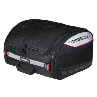 VIATERRA ELEMENT - UNIVERSAL MOTORCYCLE TAILBAG 35 LTR