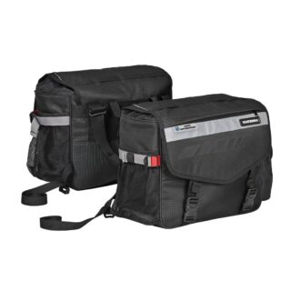 LEH MINI 100% WATERPROOF SADDLEBAGS