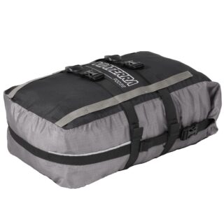 VIATERRA POD 22 liters - 100% WATERPROOF MOTORCYCLE TAIL BAG