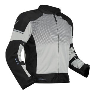 HIGH STREET ECO RIDING JACKET - GREY