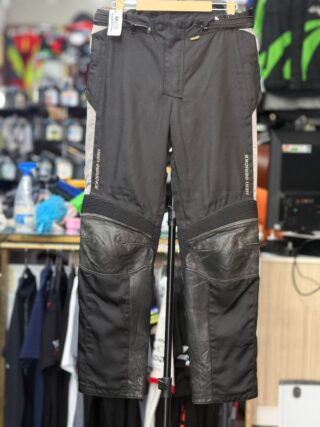 HEIN GERICKE TOURING RIDING PANT WITH LEVEL 2 PROTECTION SIZE 34 WAIST