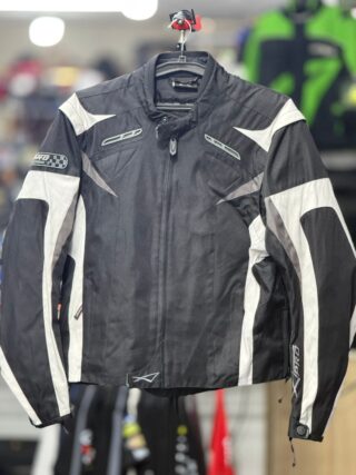 X PRO RIDING JACKET WITH LEVEL 2 PROTECTION SIZE XL 44 CHEST