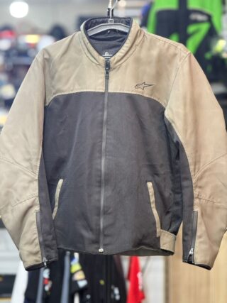 ALPINESTAR MESH RIDING JACKET WITH LEVEL 2 PROTECTION SIZE XL 44 CHEST