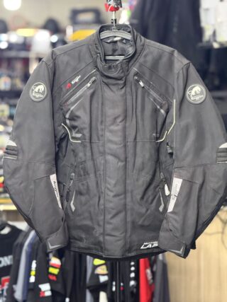 FURYGEN RIDING JACKET WITH LEVEL 2 PROTECTION SIZE 2xl 46 Chest