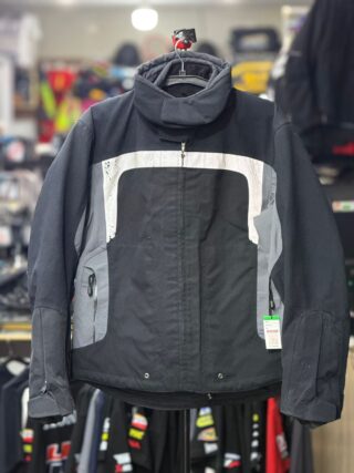 BMW MOTERRAD RIDING JACKET WITH LEVEL 2 PROTECTION SIZE 2xl 46 Chest