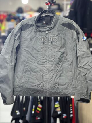 BMW MOTERRAD RIDING JACKET WITH LEVEL 2 PROTECTION SIZE 2xl 46 Chest