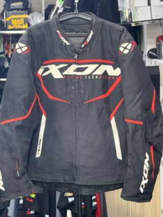 IXON RIDING JACKET WITH LEVEL 2 PROTECTION SIZE 2xl 46 Chest