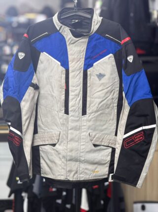 CYCLE SPIRIT TOURING RIDING JACKET WITH LEVEL 2 PROTECTION SIZE 3xl 48 Chest