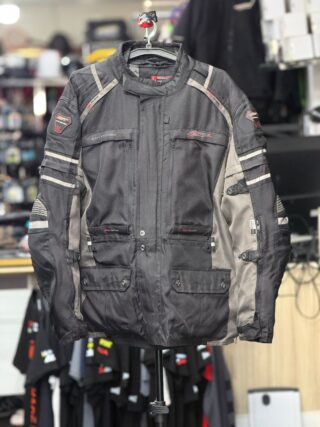RST TOURING RIDING JACKET WITH LEVEL 2 PROTECTION SIZE 4xl 50 Chest