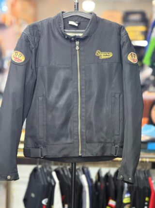 SEGURA RIDING JACKET WITH LEVEL 2 PROTECTION SIZE L ( 42 CHEST)