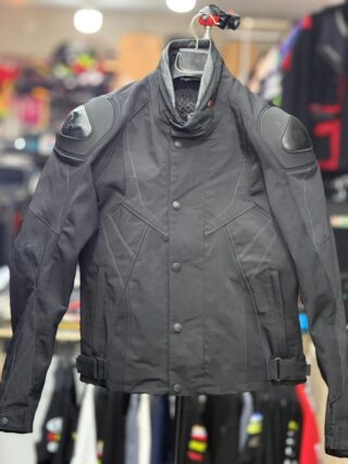 DUCATI RIDING JACKET WITH LEVEL 2 PROTECTION SIZE M (40 CHEST)