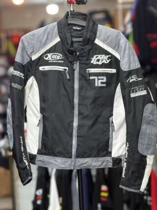 FASTWAY RIDING JACKET WITH LEVEL 2 PROTECTION SIZE M (40 CHEST)