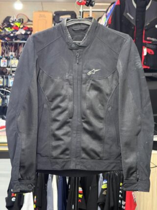 ALPINESTAR MESH RIDING JACKET WITH LEVEL 2 PROTECTION SIZE M (40 CHEST)