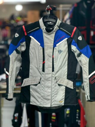 CYCLE SPIRT TOURING RIDING JACKET WITH LEVEL 2 PROTECTION SIZE M (40 CHEST)