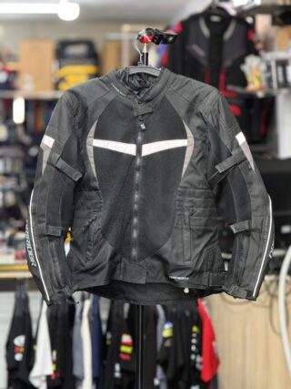 DRI RIDER  RIDING JACKET WITH LEVEL 2 PROTECTION SIZE M (40 CHEST)