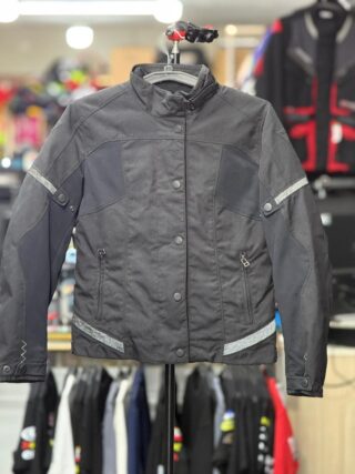 DAINESE FEMALE TOURING RIDING JACKET WITH LEVEL 2 PROTECTION SIZE S (38 CHEST)