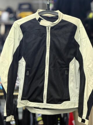 DAINESE MESH RIDING JACKET LEVEL 2 PROTECTION SIZE M (40 CHEST)