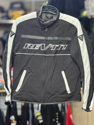 REVIT RIDING JACKET LEVEL 2 PROTECTION SIZE M (40 CHEST)