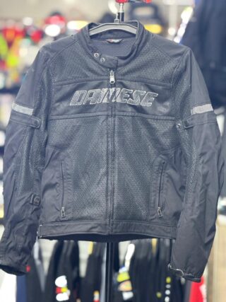DAINESE MESH RIDING JACKET LEVEL 2 PROTECTION SIZE M (40 CHEST)