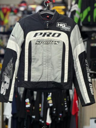 HEIN GERICKE RIDING JACKET LEVEL 2 PROTECTION SIZE M (40 CHEST)