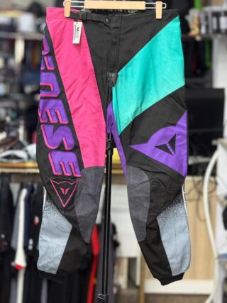 DAINESE RIDING PANT LEVEL 2 PROTECTION SIZE 36 WAIST