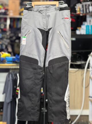 ALPINESTAR ANDES DRYSTER TOURING RIDING PANT WAIST SIZE 38